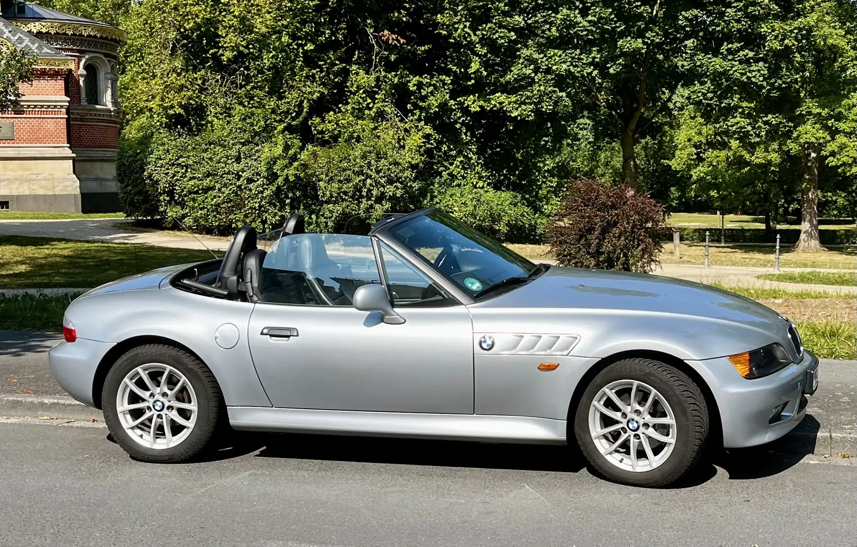 BMW Z3 roadster 1.9 - 1