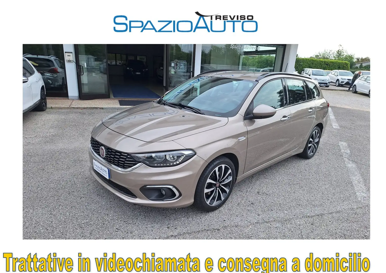 Fiat Tipo Tipo SW II 2016 SW 1.6 mjt Lounge s Bronzo - 1