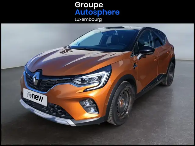 Renault Captur 1.6i E-TECH Plug-in Hybrid Intens