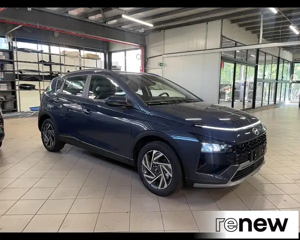 Hyundai BAYON 1.2 mpi Xline mt