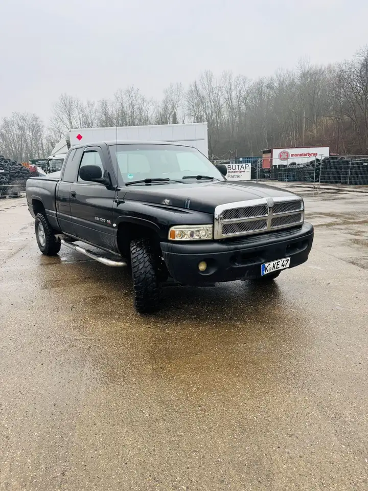 Dodge RAM
