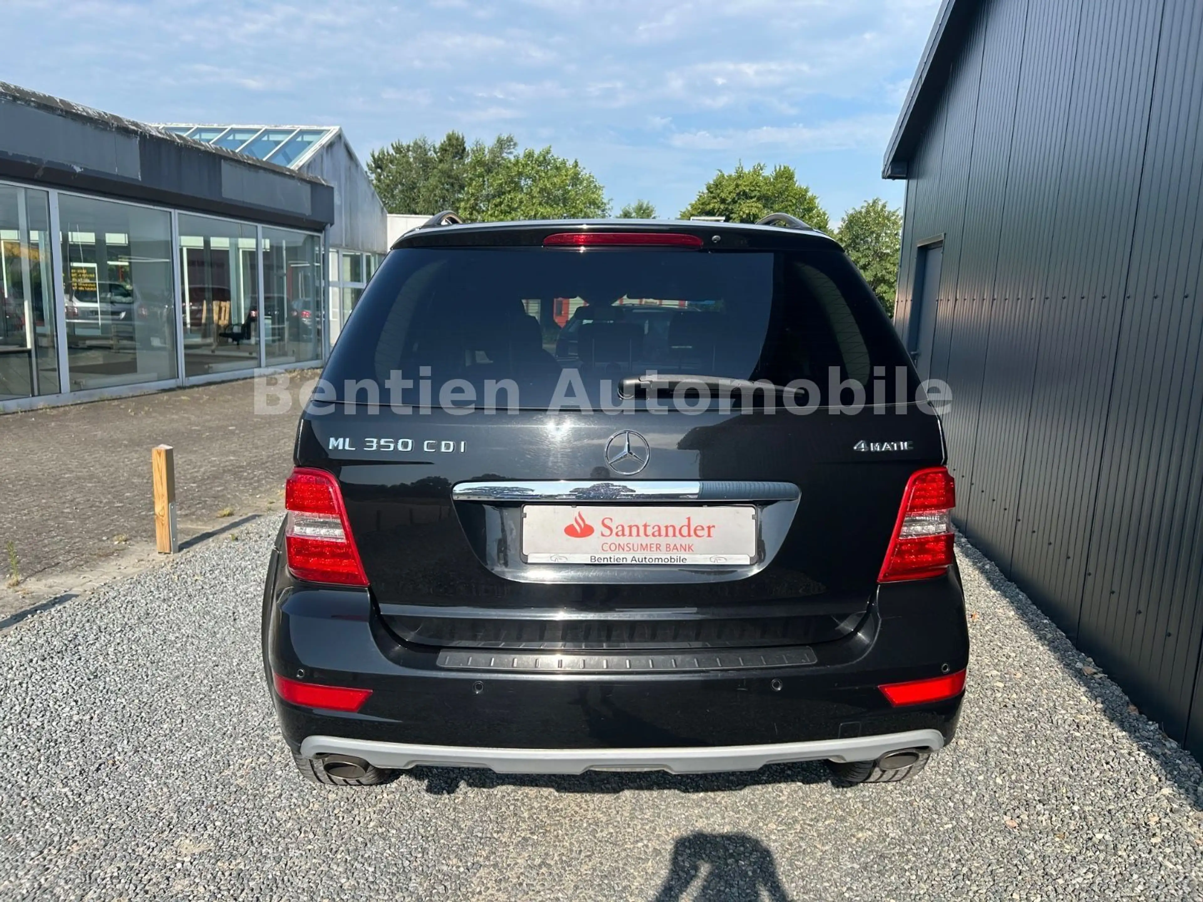 Mercedes-Benz ML 350 CDI 4Matic,Leder,AHK,SHZ,Klimaauto,ALU — photo 6