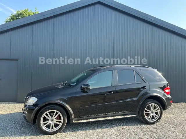 Mercedes-Benz ML 350 CDI 4Matic,Leder,AHK,SHZ,Klimaauto,ALU