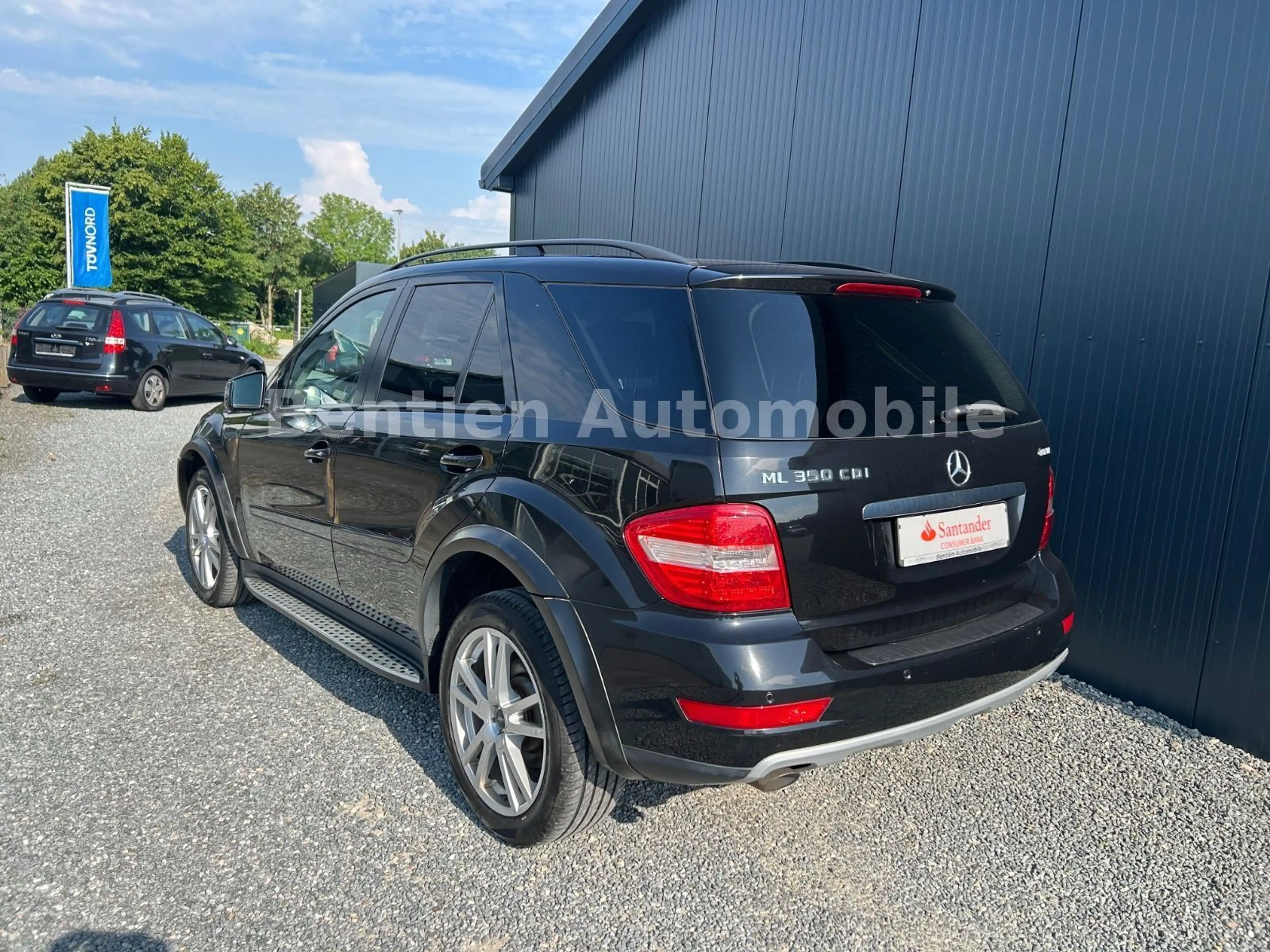 Mercedes-Benz ML 350 CDI 4Matic,Leder,AHK,SHZ,Klimaauto,ALU — photo 7
