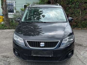 Alhambra Style 2,0 TDI CR 4WD DPF Style