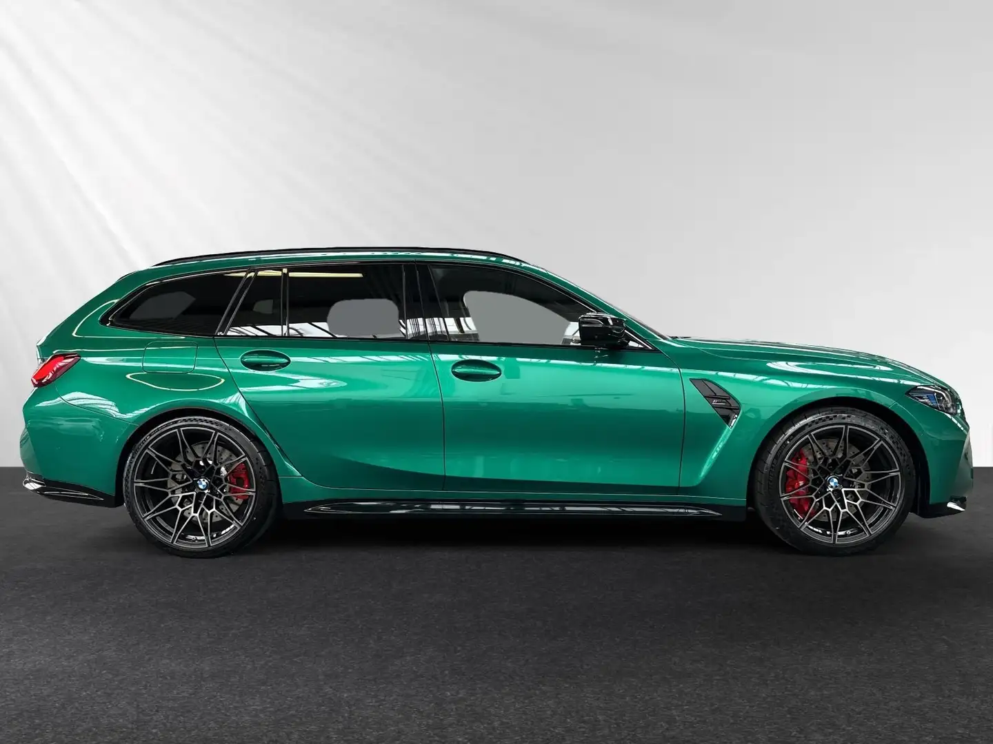 BMW M3 Competition Touring MxDrive|DA-Prof.|H/K Grün - 2