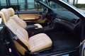 BMW 325 Cabrio.Navi,Leder Beige,2,5 Ltr.6 Zylinder, Noir - thumbnail 14
