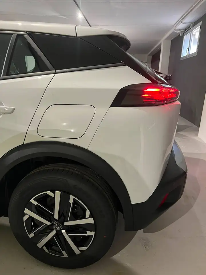 Peugeot 2008 2026