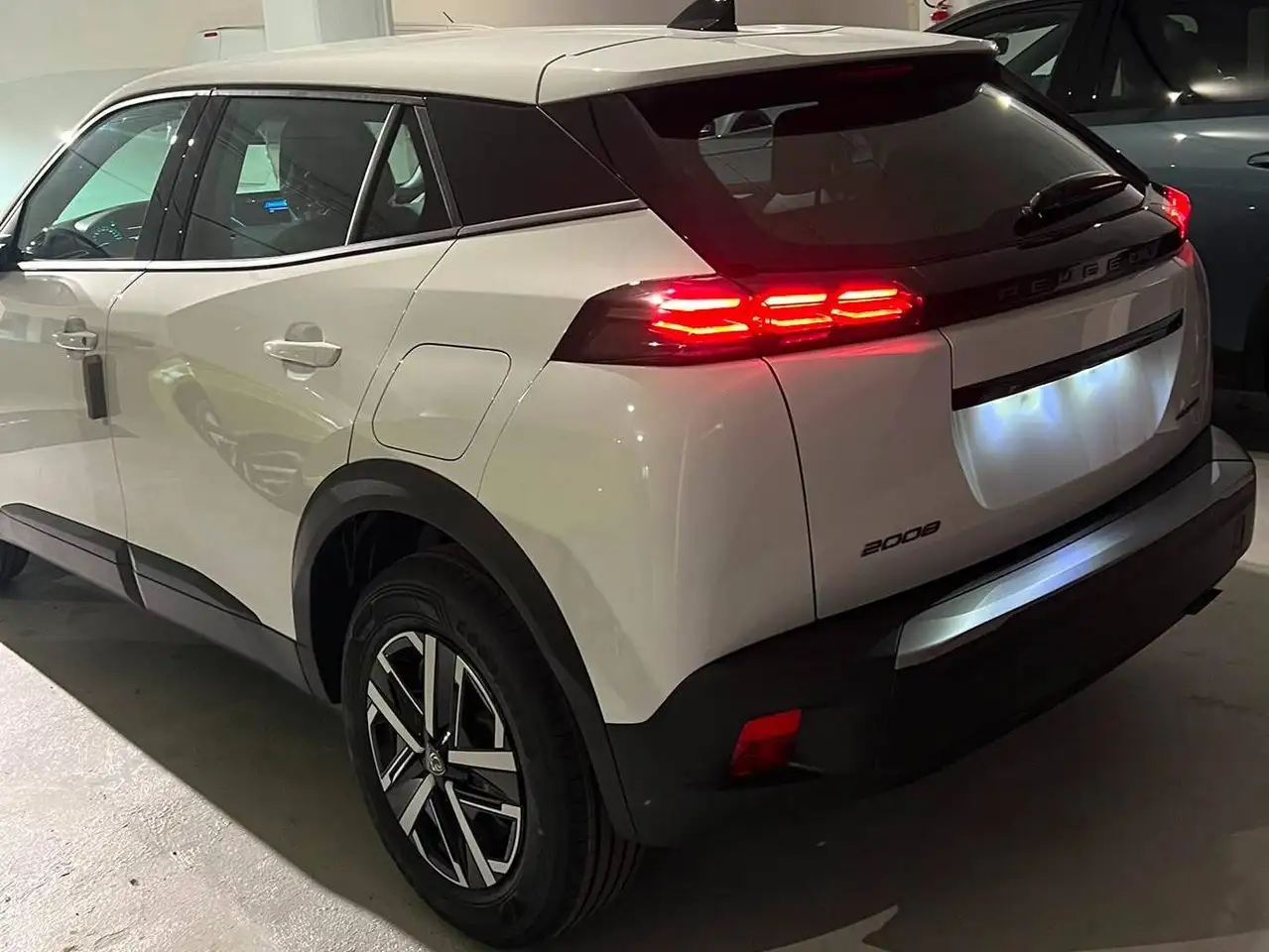 Peugeot 2008 2026