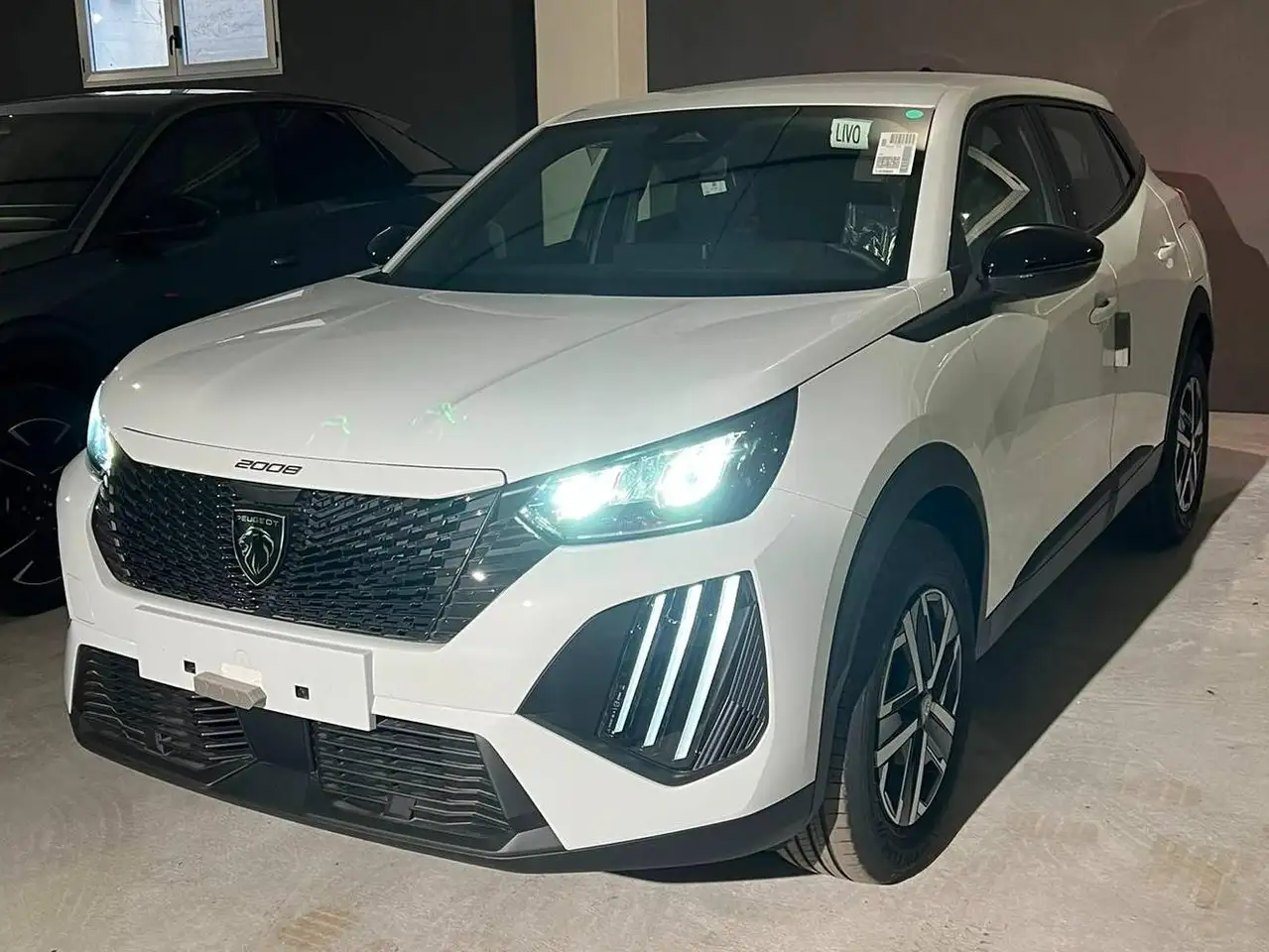 Peugeot 2008 2026