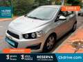 Chevrolet Aveo 1.2 LT Blanco - thumbnail 1