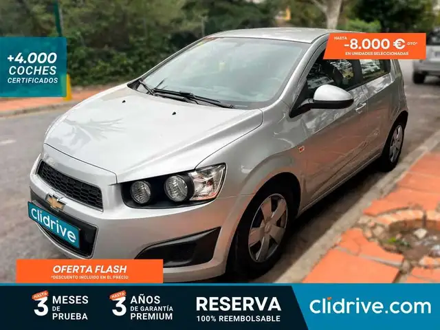 Chevrolet Aveo 1.2 LT