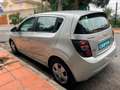 Chevrolet Aveo 1.2 LT Blanco - thumbnail 8