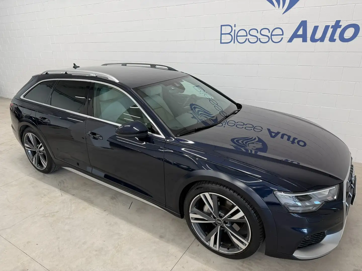 Audi A6 allroad A6 Allroad 40 TDI Evolution Quattro 204cv S-Tronic Blauw - 2