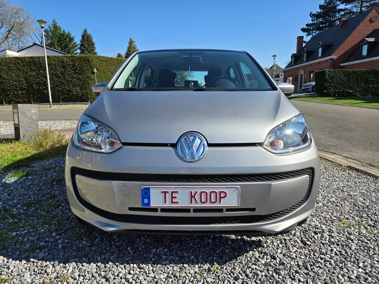 Volkswagen up! 1.0i Move BMT Gris - 2