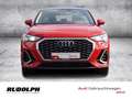 Audi Q3 Sportback S line 35 TFSI S tronic CarPlay PDCv+h L Red - thumbnail 2