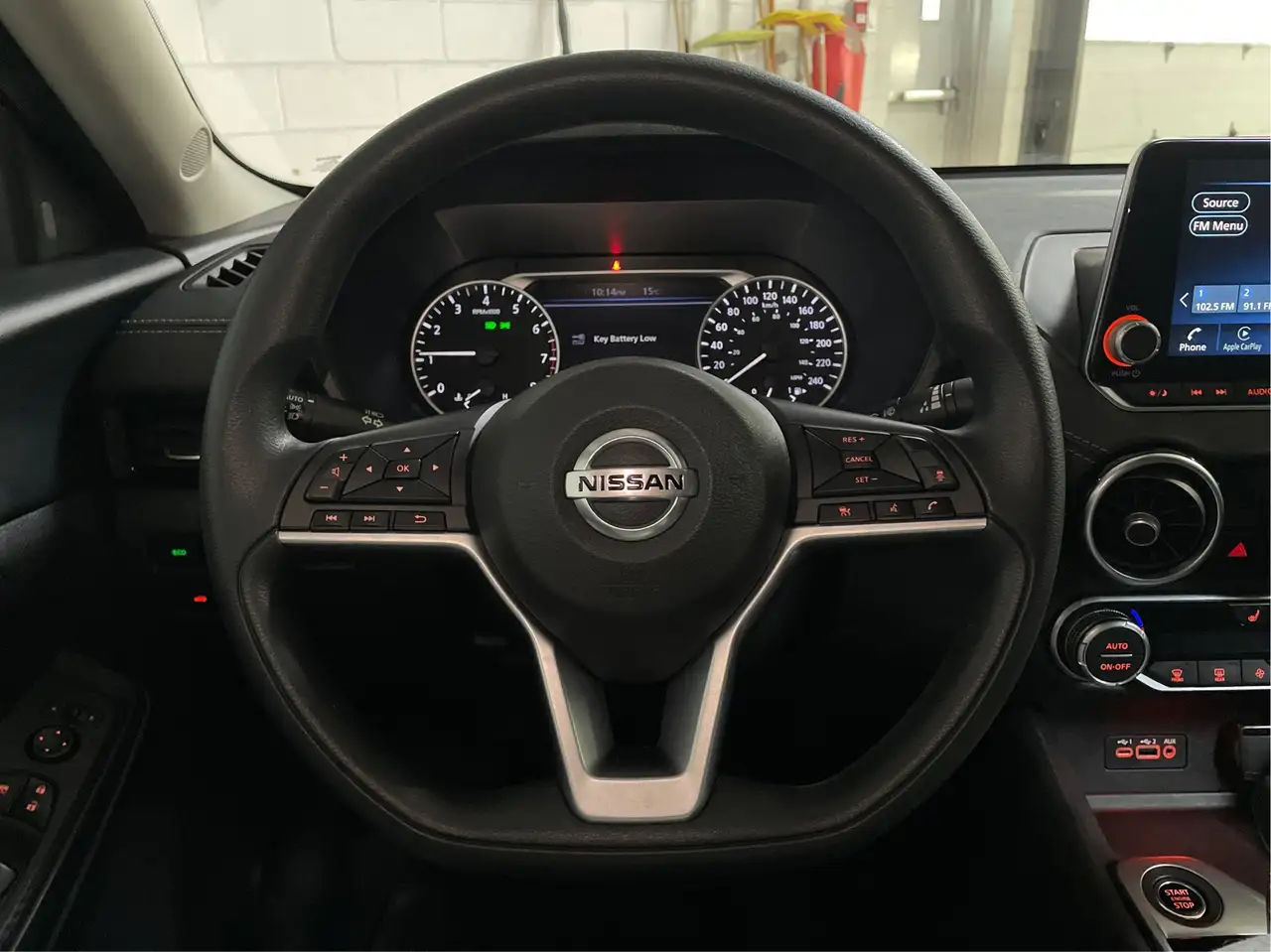 Nissan Sentra снимка Nissan Sentra