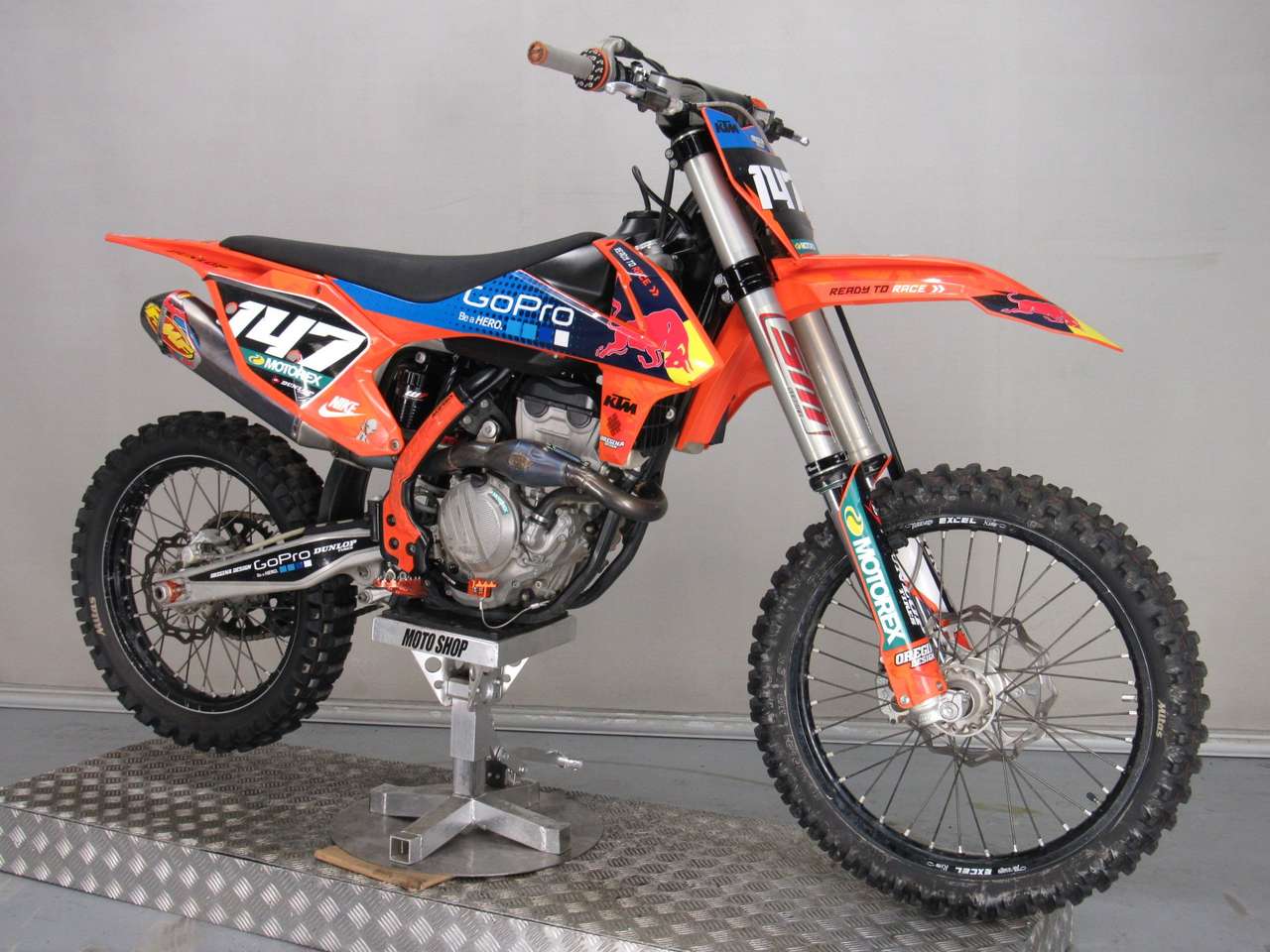 KTM 250 SX-F