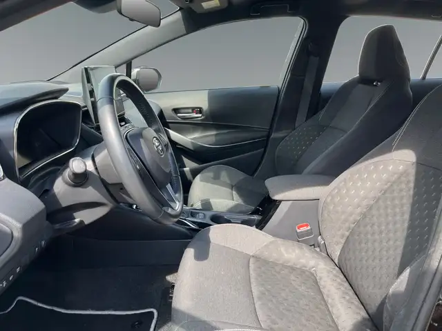 Toyota Corolla view 10