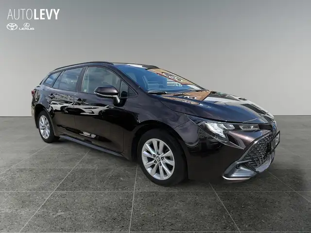 Toyota Corolla view 8