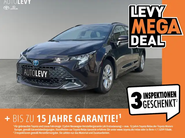 2023 Toyota Corolla in Brown for sale