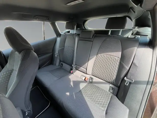 Toyota Corolla view 14