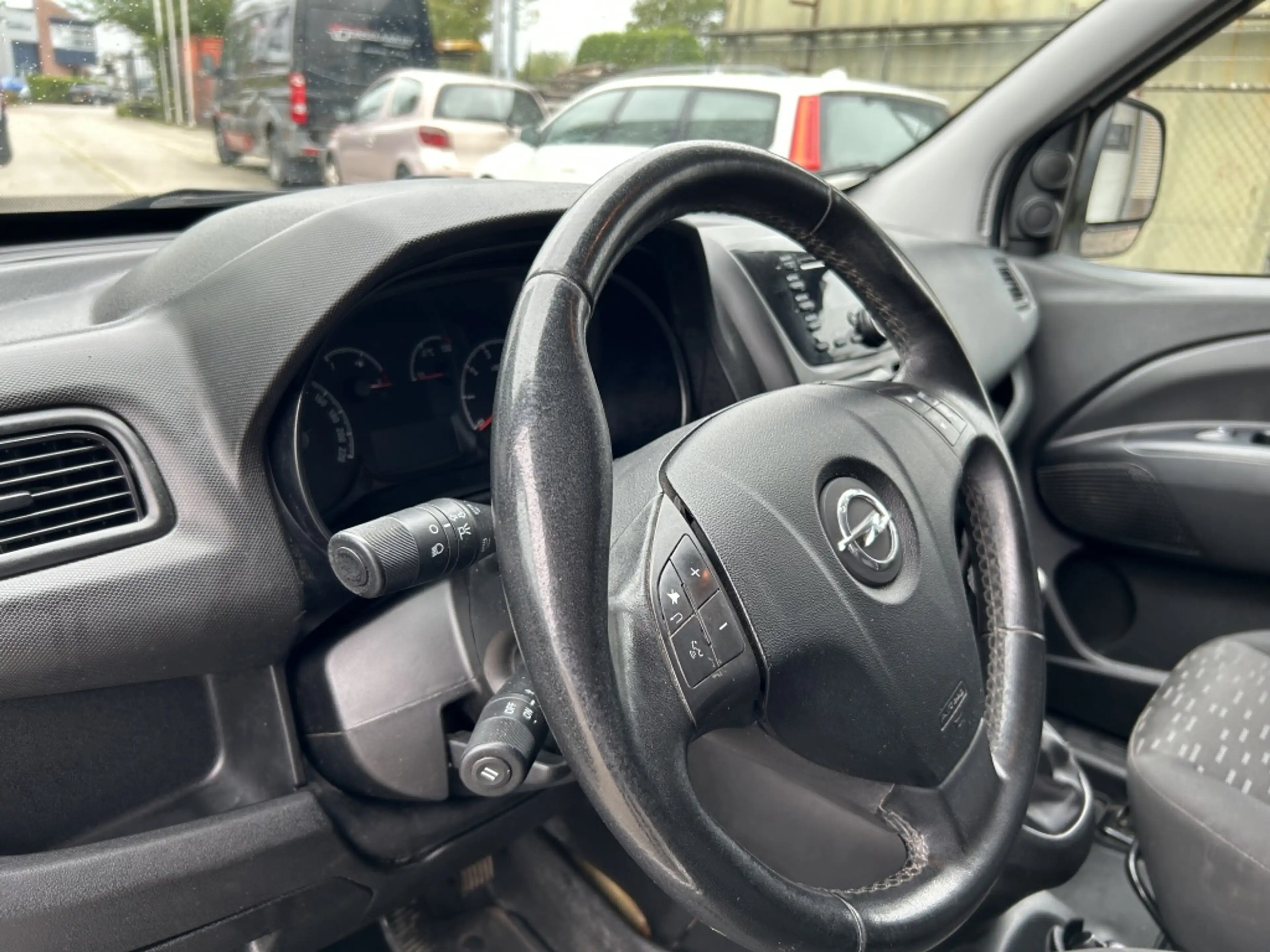 Opel Combo 1.3 CDTi Sport Euro 6 — photo 7
