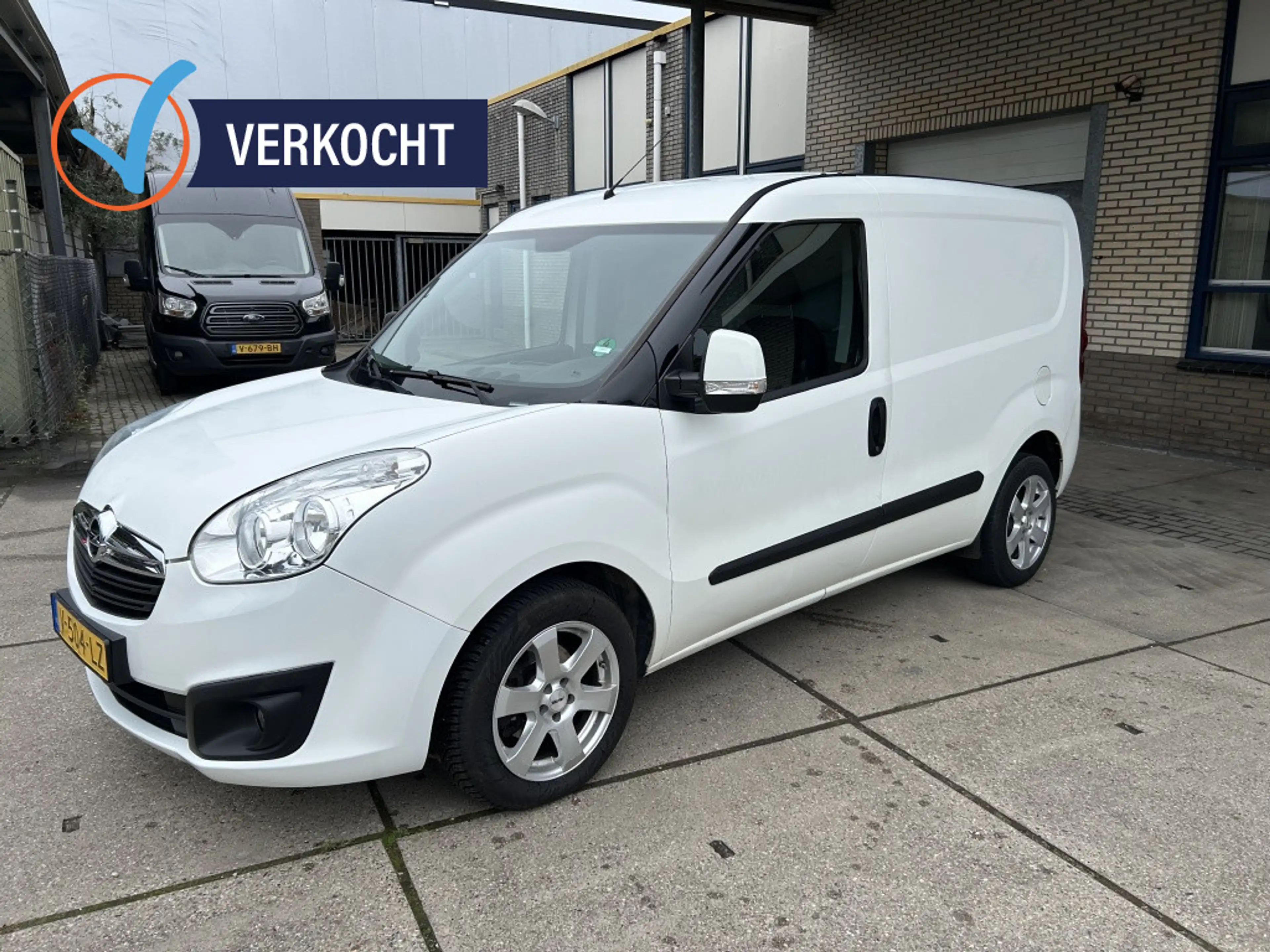 Opel Combo 1.3 CDTi Sport Euro 6