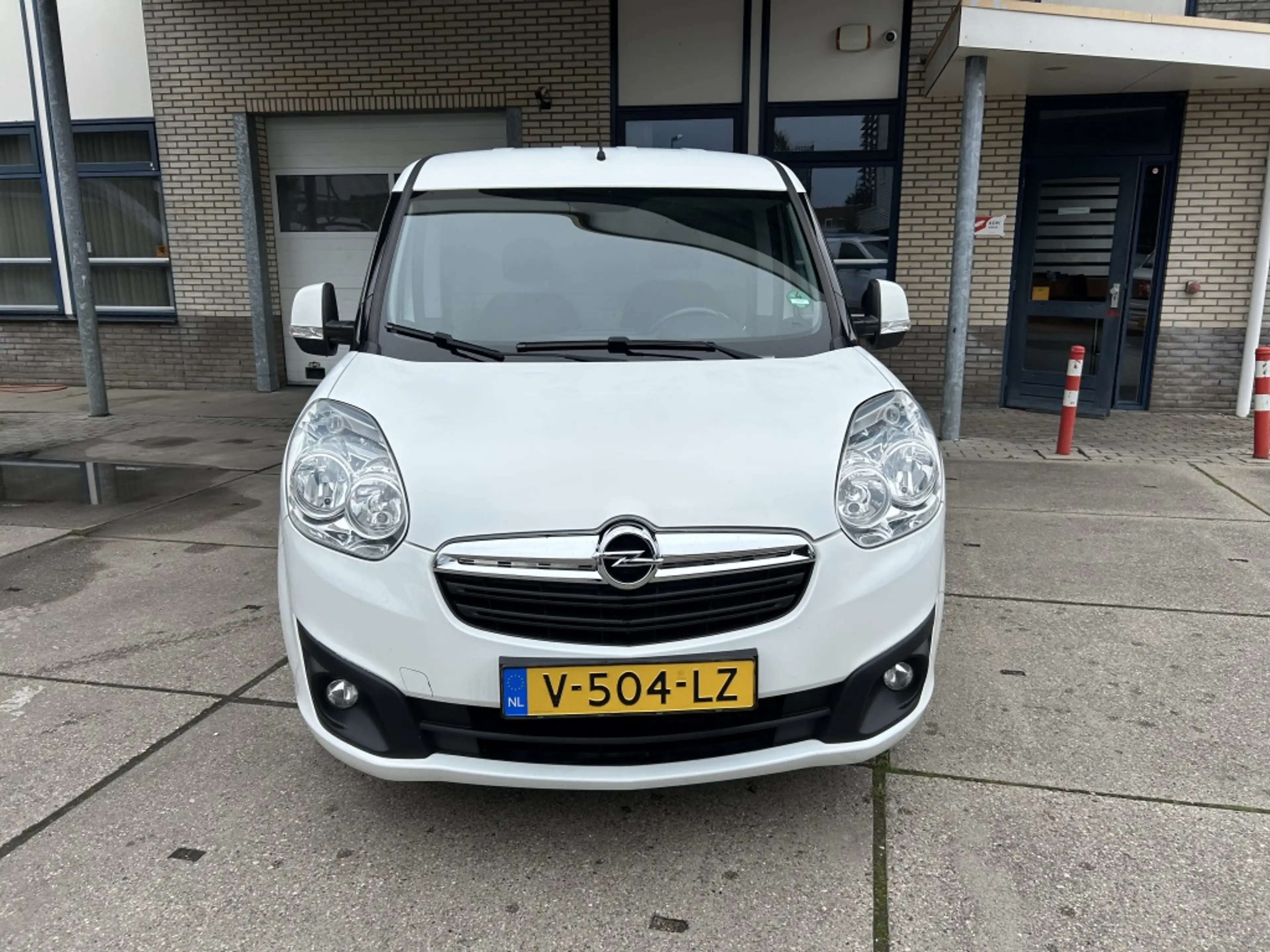 Opel Combo 1.3 CDTi Sport Euro 6 — photo 2