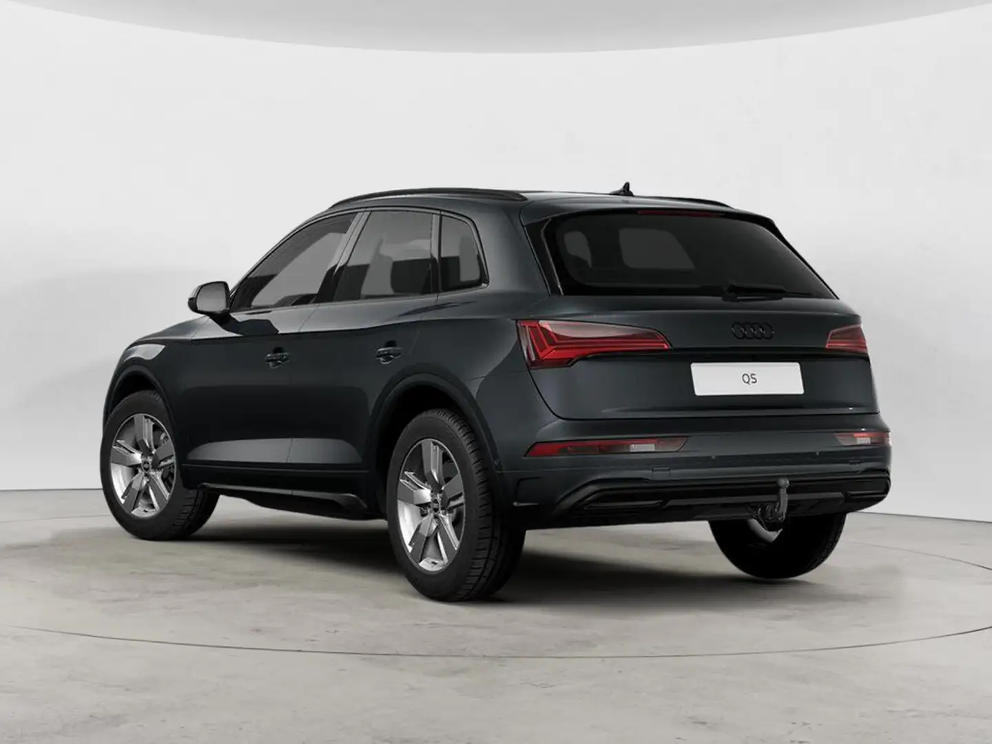 Audi Q5 35 TDI advanced 120kW,Panoramadach,MMI Navigation  Grau - 2