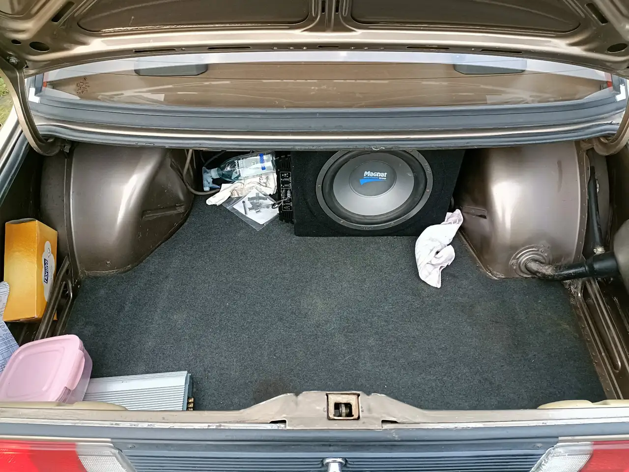 BMW 323 e21 323i, foto 12