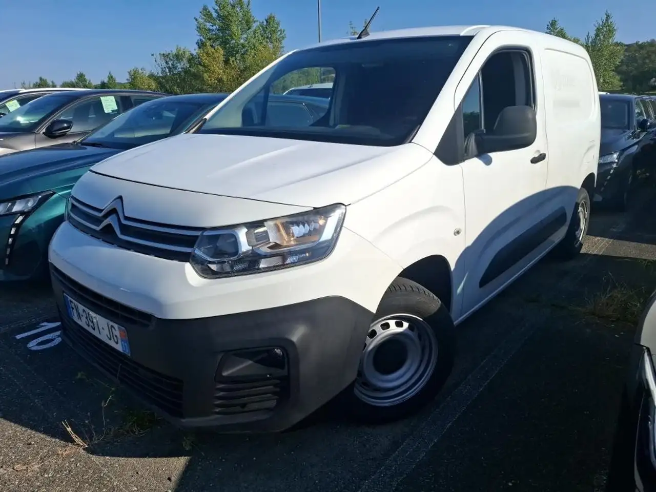 Citroën Berlingo