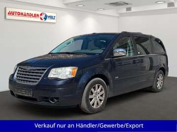 3.8i 6-Sitzer Automatik Leder SHZ Navi P
