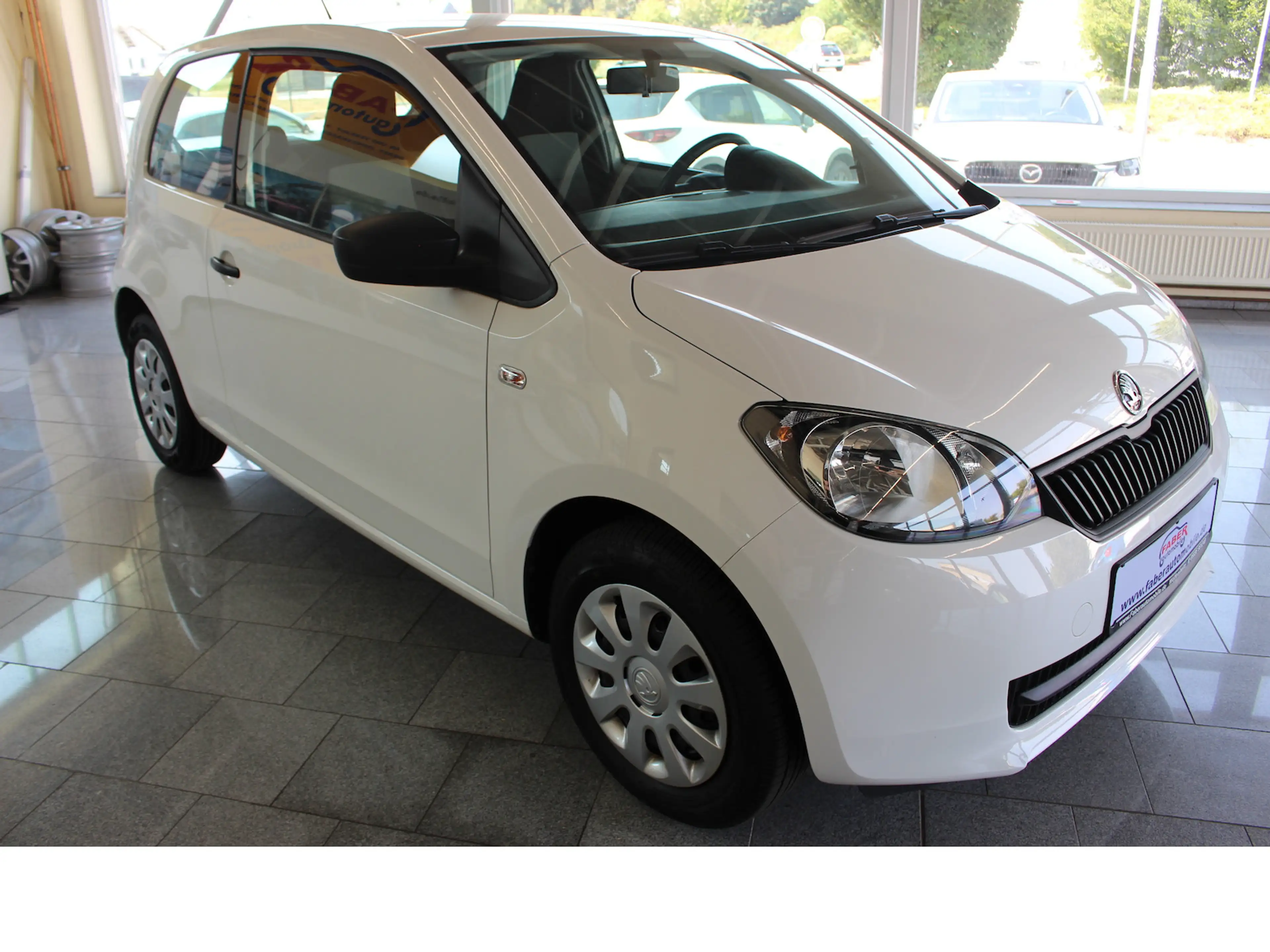 Skoda Citigo 1.0 *Klimaanlage*TÜV neu*TOP-Zustand* — photo 15