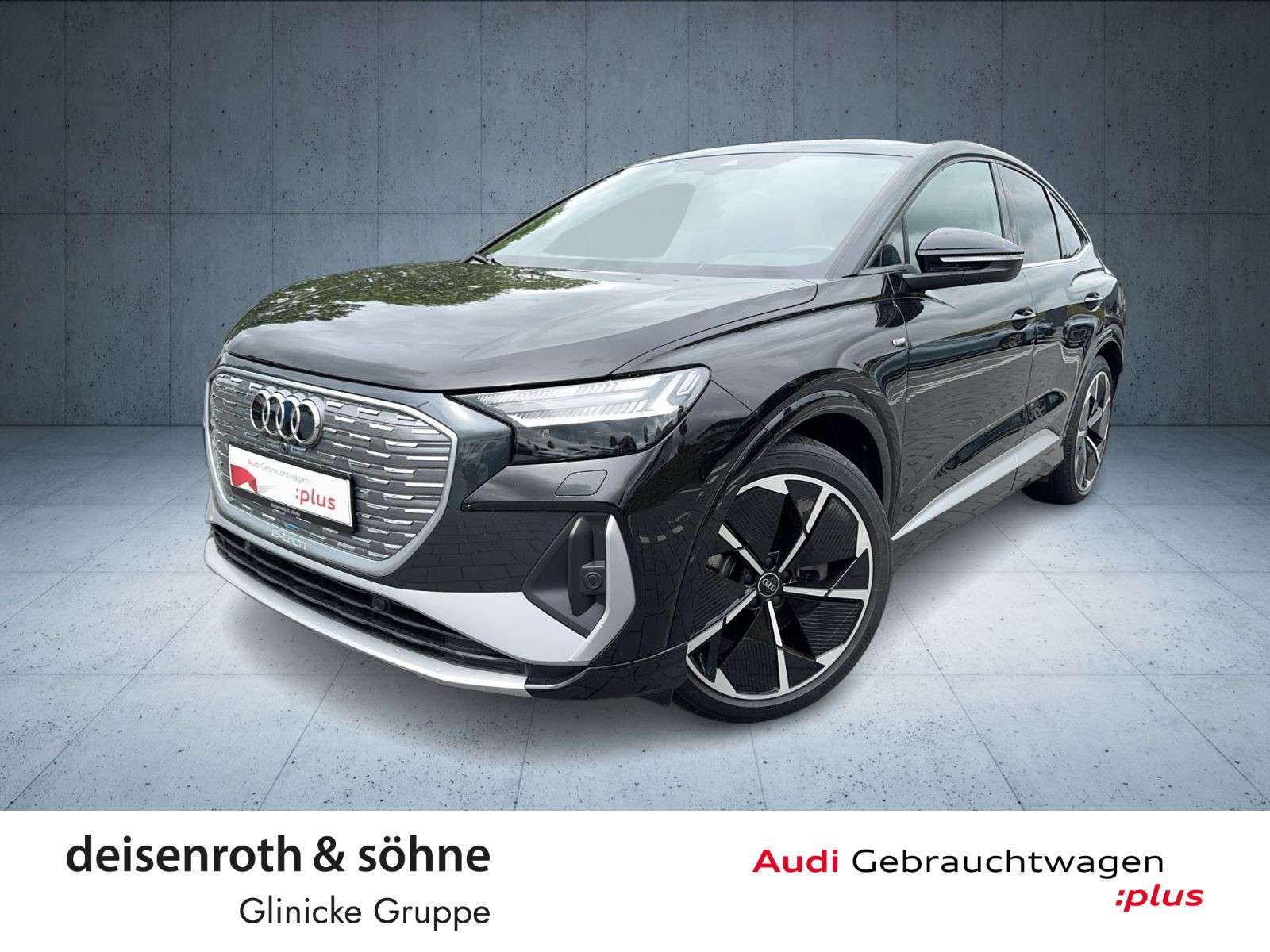 Second hand Audi Q4 E-Tron 