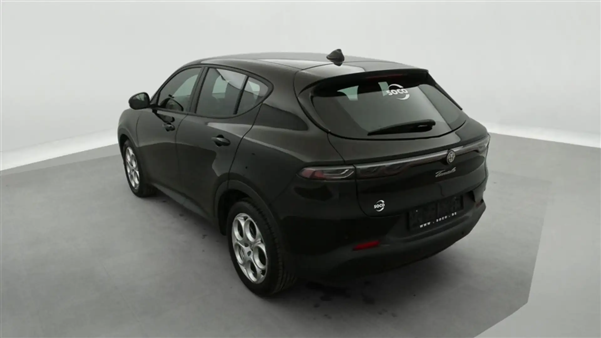 Alfa Romeo Tonale 1.5 Hybrid 130Cv TCT7 Sprint Noir - 2