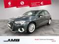 Audi A3 Advanced 40 TFSI e LED/Nav/01.29Gar Grau - thumbnail 1