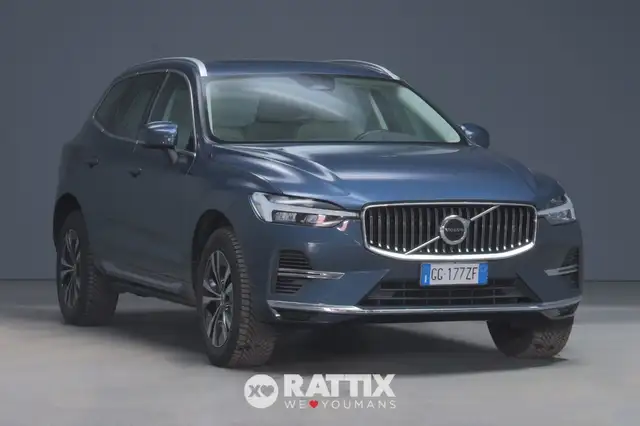 Volvo XC60 2.0 T6 Recharge PHEV Inscription Expression AWD A