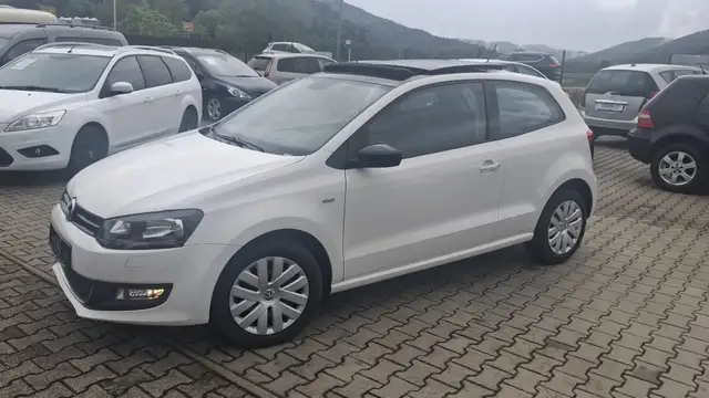 Volkswagen Polo 1.2 TSI Sport 90