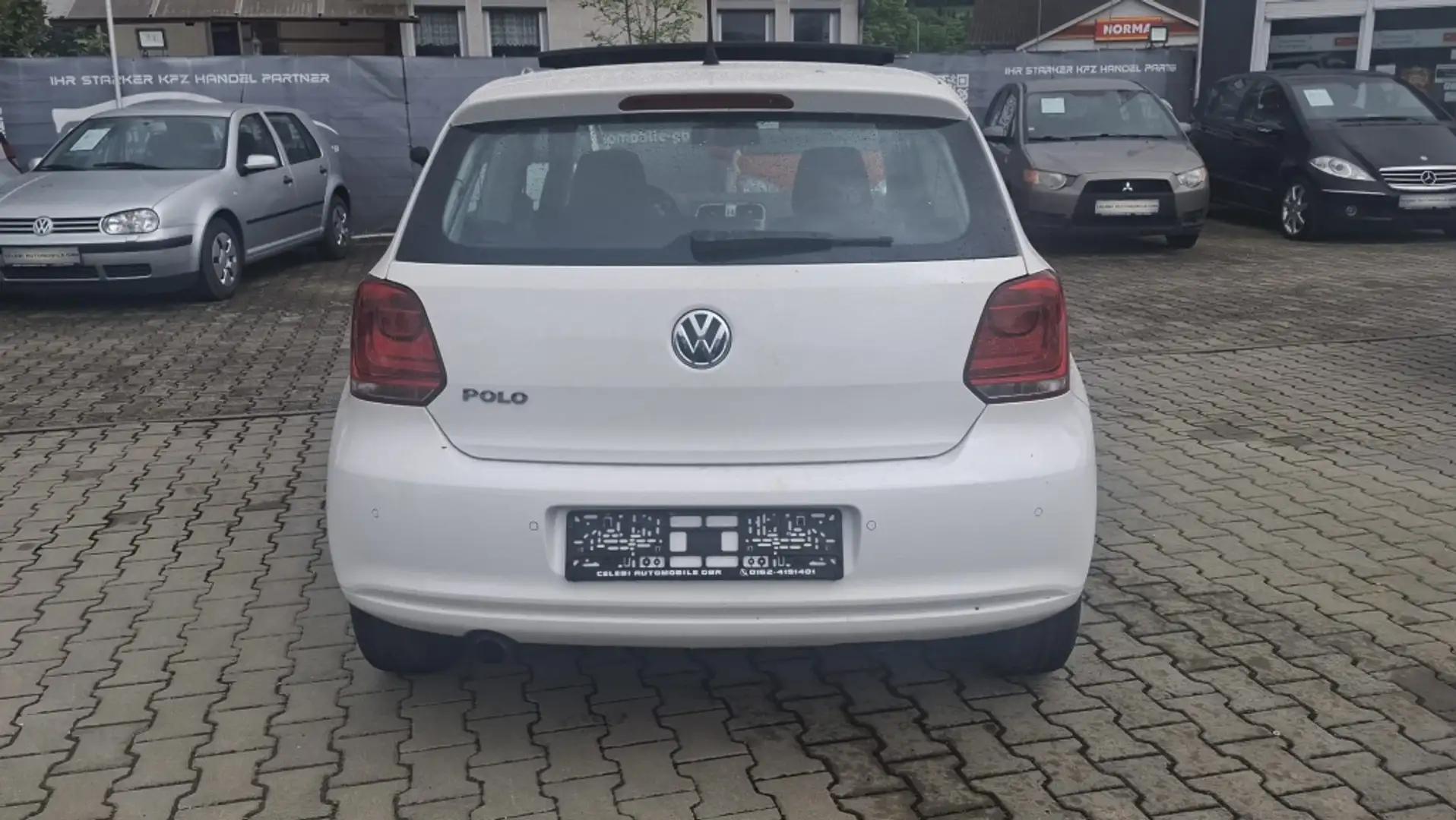 Volkswagen Polo 1.2 TSI Sport 90 Blanco - 2