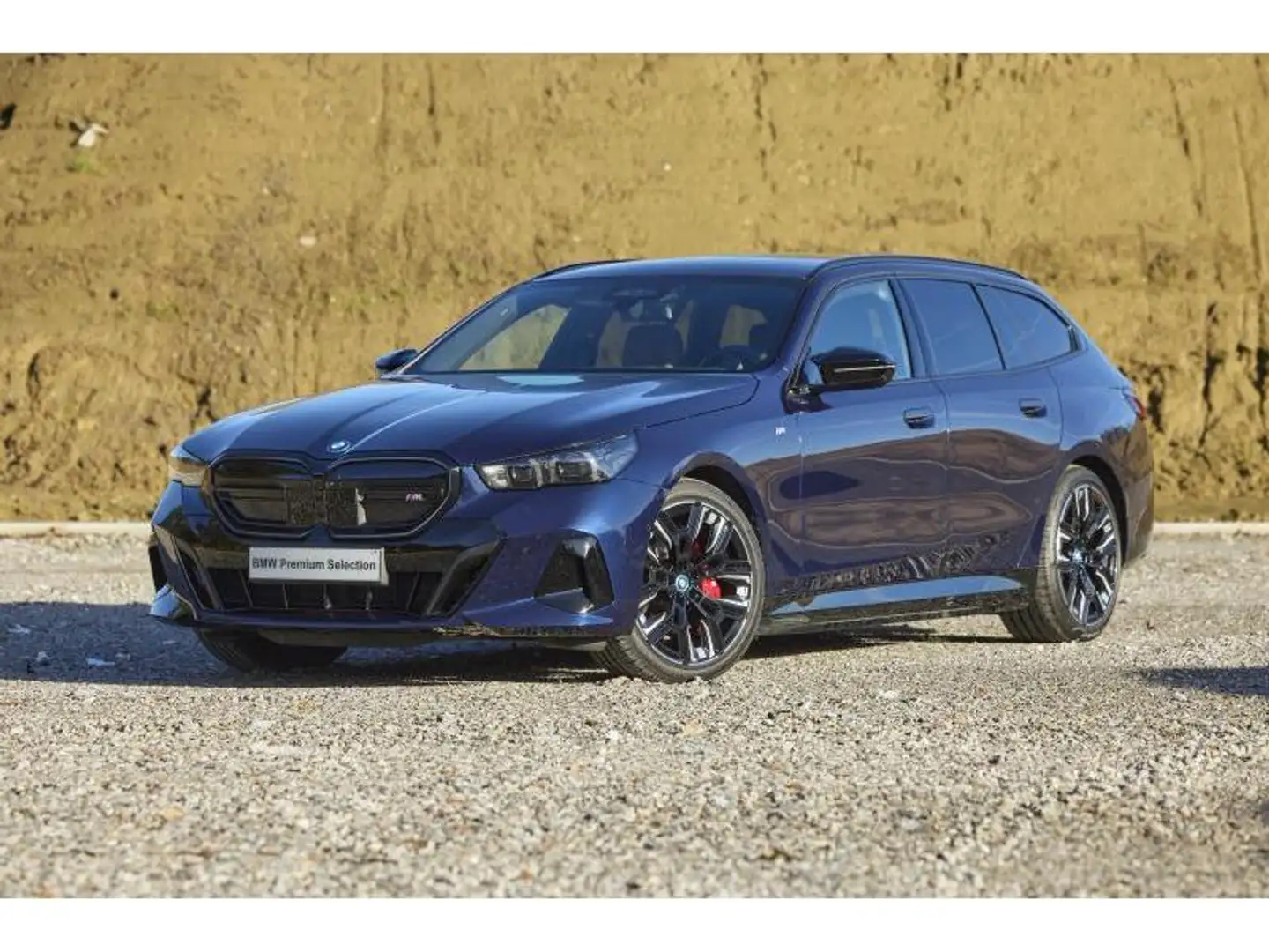 BMW i5 i5 M60 xDrive Touring Blu/Azzurro - 1