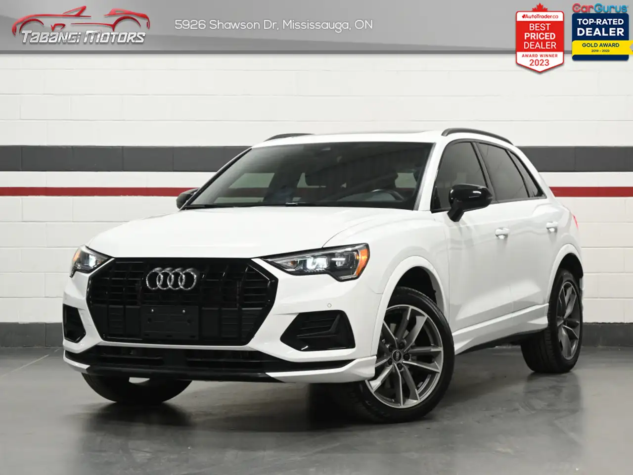 2022 Audi Q3