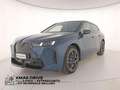 BMW iX xdrive45 MSport Pro Niebieski - thumbnail 1
