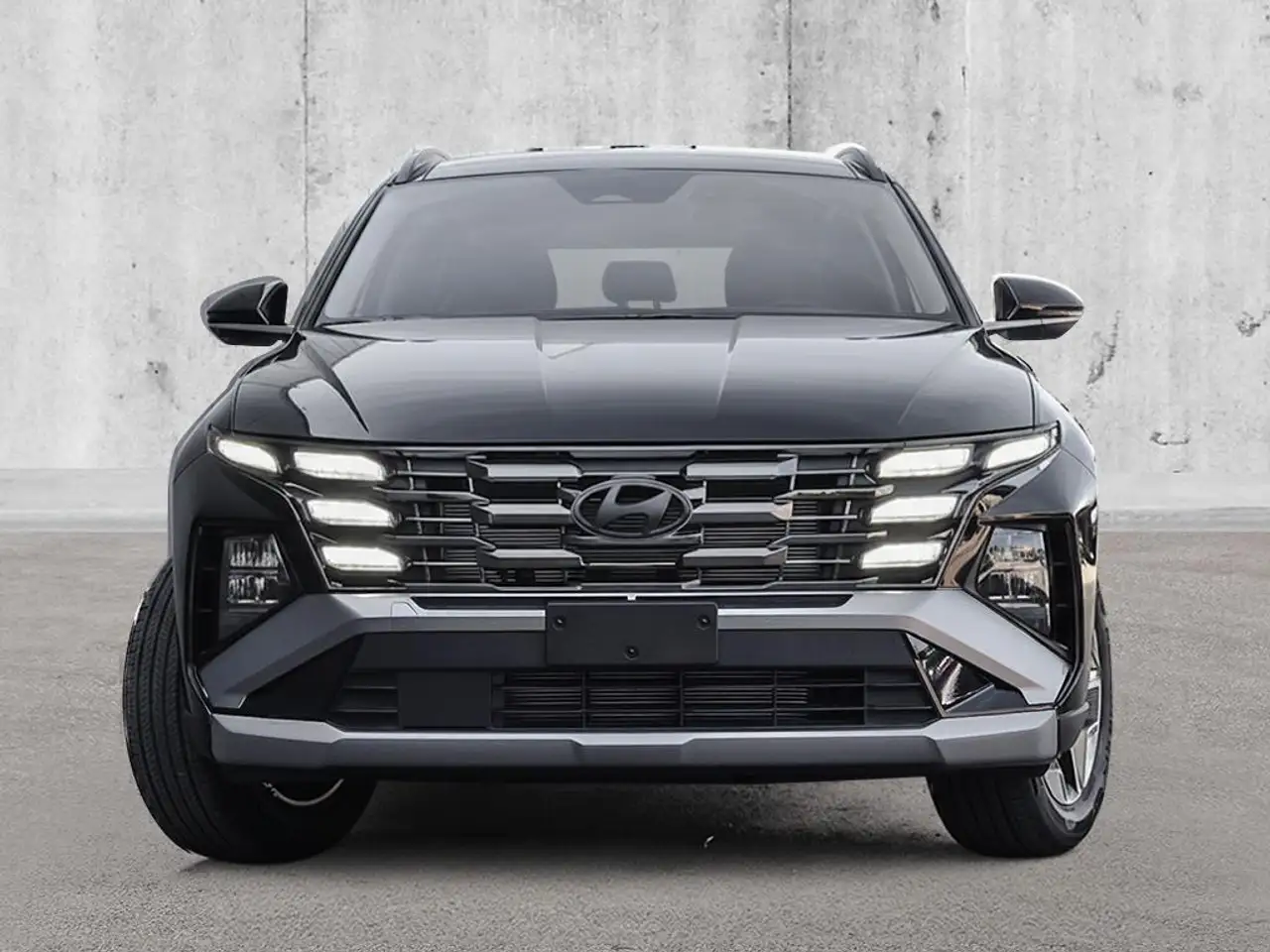 Hyundai TUCSON снимка Hyundai TUCSON