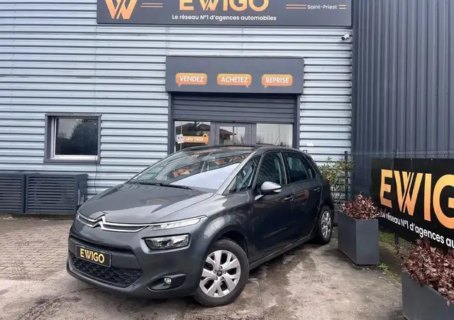Citroen C4 Picasso 1.6 hdi 90ch kit distribution à jour toit panoramique