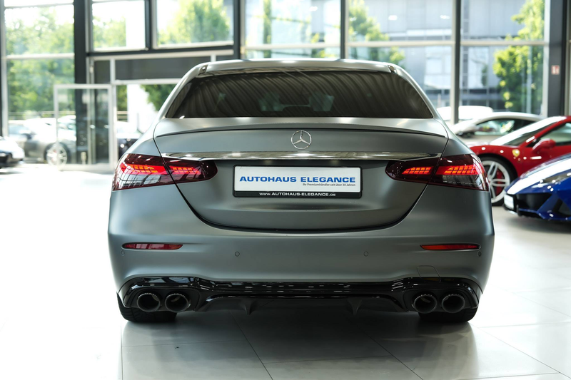 Mercedes-Benz E 53 AMG 4Matic+*SPORTSITZE*PERF-ABGAS*NIGHT*BURM* — photo 5