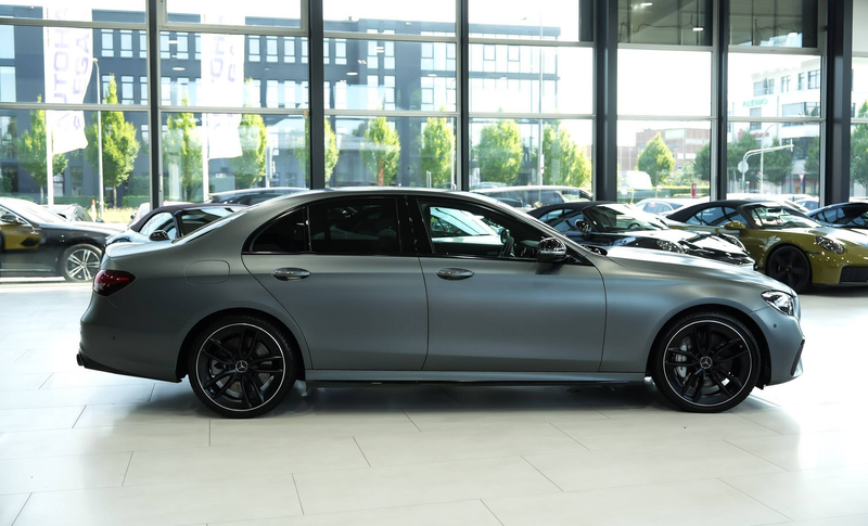 Mercedes-Benz E 53 AMG 4Matic+*SPORTSITZE*PERF-ABGAS*NIGHT*BURM* — photo 6