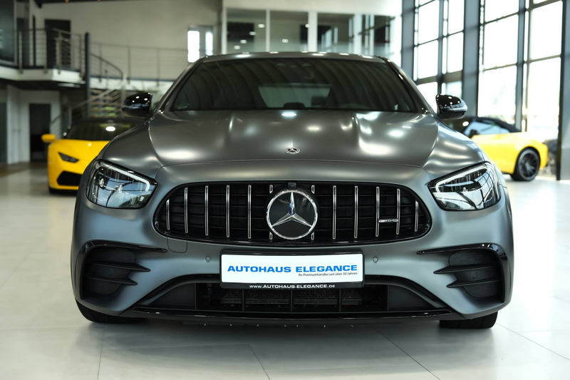 Mercedes-Benz E 53 AMG 4Matic+*SPORTSITZE*PERF-ABGAS*NIGHT*BURM* — photo 4