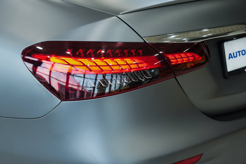 Mercedes-Benz E 53 AMG 4Matic+*SPORTSITZE*PERF-ABGAS*NIGHT*BURM* — photo 11