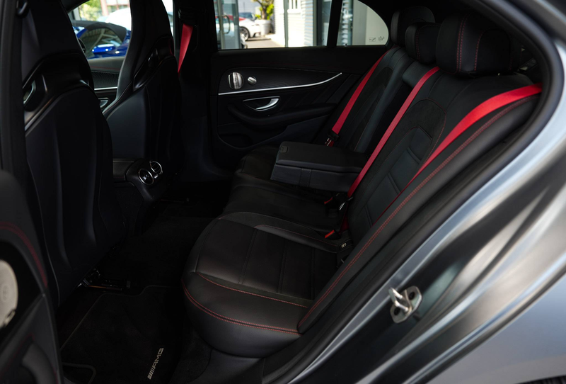 Mercedes-Benz E 53 AMG 4Matic+*SPORTSITZE*PERF-ABGAS*NIGHT*BURM* — photo 15